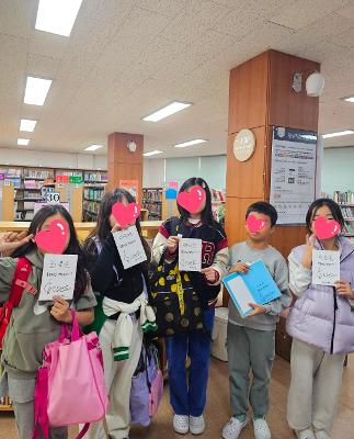 민백초, RAS 연계 인문독서축제“글빛으로 가을을 물들이다”운영